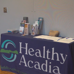 Healthy Acadia and Maine’s Permanent Commission holds Listening Session